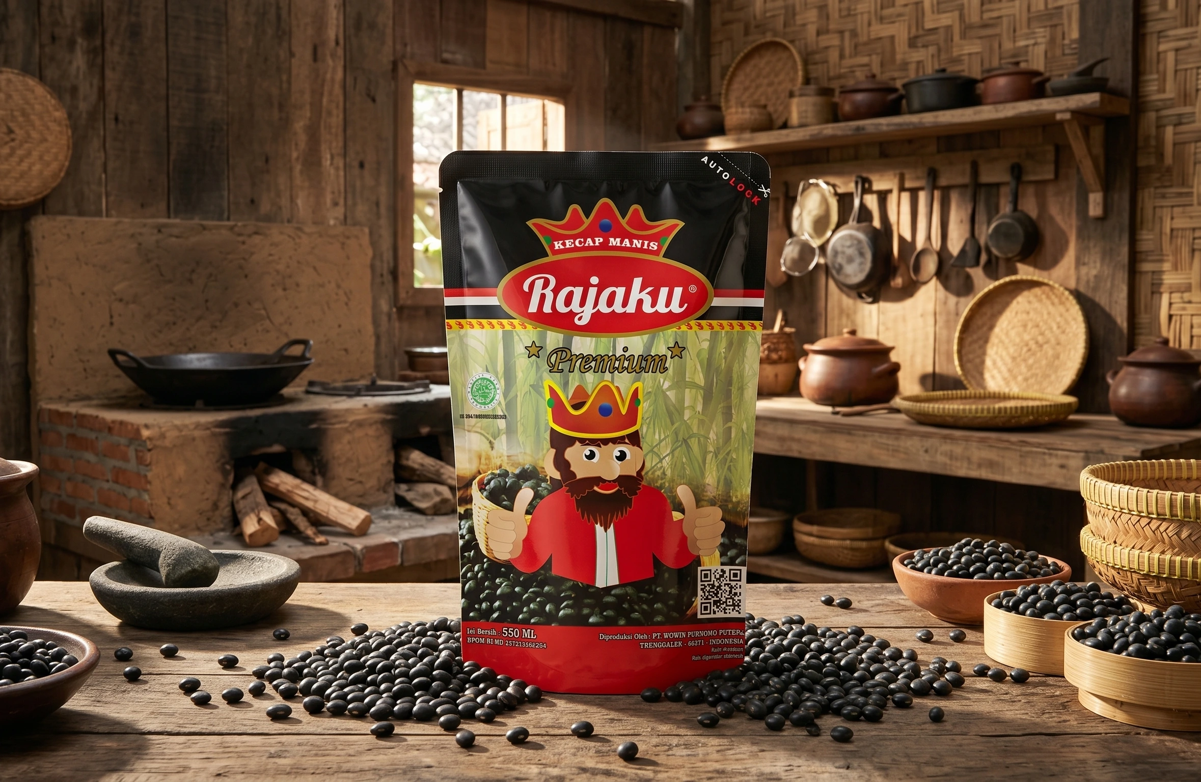 Rajaku Kecap Manis